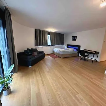 Neubau In Oerlikon Zurich