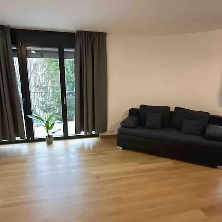 Apartment Neubau In Oerlikon Zurich