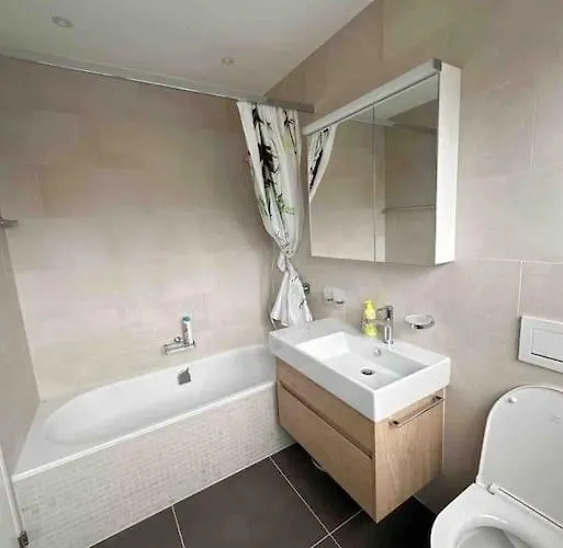 Neubau In Oerlikon Apartment Zurich