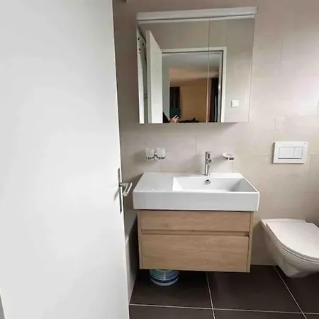 Neubau In Oerlikon * Zurich