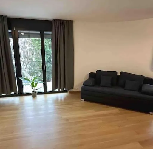 Appartement Neubau In Oerlikon Zurich