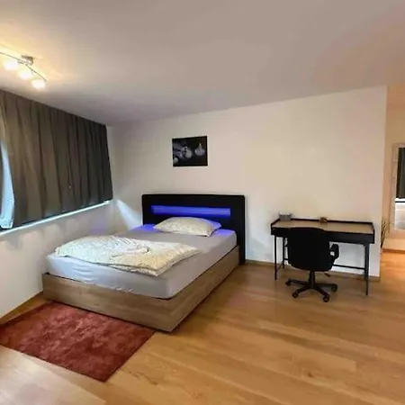 Neubau In Oerlikon Zürich